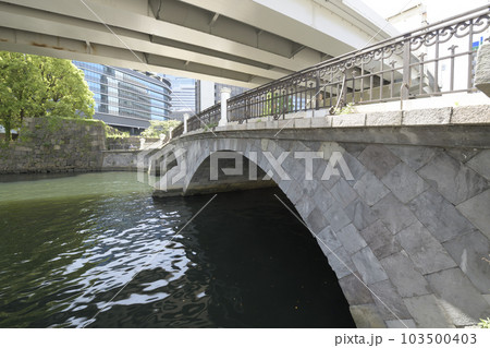 常盤橋/常磐橋/旧常磐橋 103500403