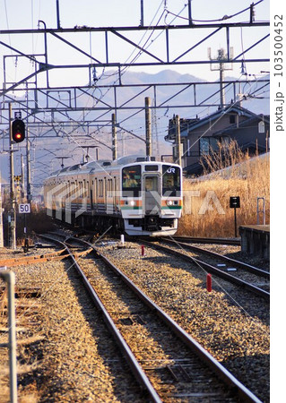 両毛線 211系 両毛線 211系 103500452