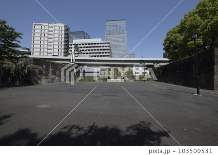 常盤橋門跡 常盤橋門跡 103500531