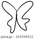 butterfly 103500552