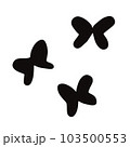 black butterfly 103500553