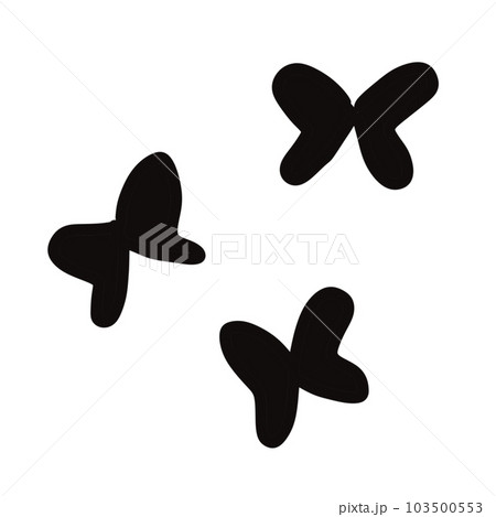 black butterfly 103500553