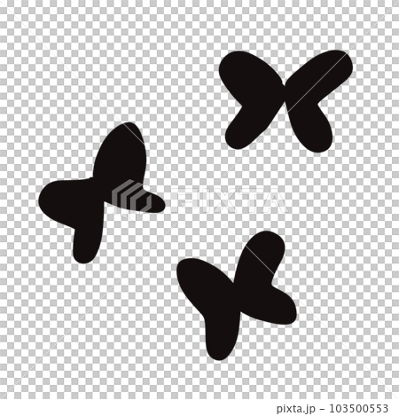 black butterfly 103500553