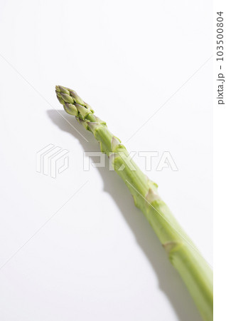 新鮮なグリーンアスパラガス 新鮮なグリーンアスパラガス 103500804