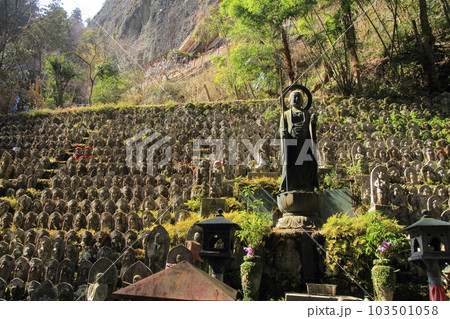 四国霊場第45番札所「岩屋寺」境内 103501058