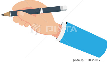 Flat Hand Isolated icons Flat Color illustration Png #21 103501709