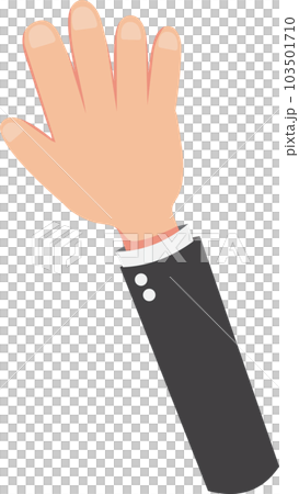 Flat Hand Isolated icons Flat Color illustration Png #22 Flat Hand Isolated icons Flat Color illustration Png #22 103501710