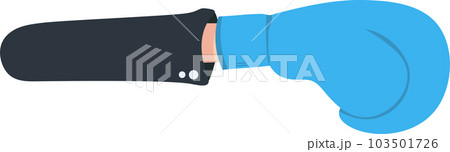 Flat Hand Isolated icons Flat Color illustration Png #38 103501726