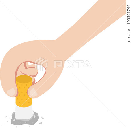 Flat Hand Isolated icons Flat Color illustration Png #55 103501746