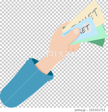 Flat Hand Isolated icons Flat Color illustration Png #59 Flat Hand Isolated icons Flat Color illustration Png #59 103501753