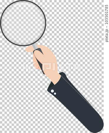 Flat Hand Isolated icons Flat Color illustration Png #9 103501785