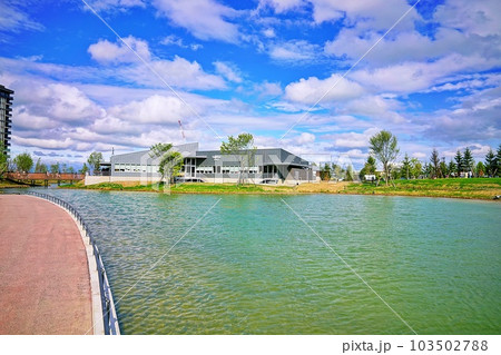 北海道ボールパークFビレッジ 103502788