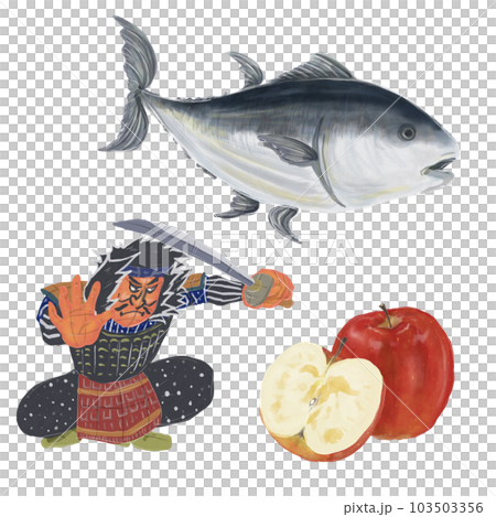 青森縣圖像插圖 103503356