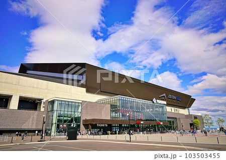 エスコンフィールド北海道 103503455