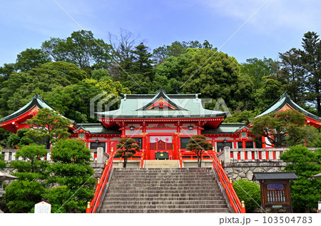 栃木県足利市 縁結びの神様 足利織姫神社 栃木県足利市 縁結びの神様 足利織姫神社 103504783