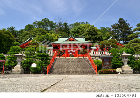 栃木県足利市 縁結びの神様 足利織姫神社 栃木県足利市 縁結びの神様 足利織姫神社 103504791