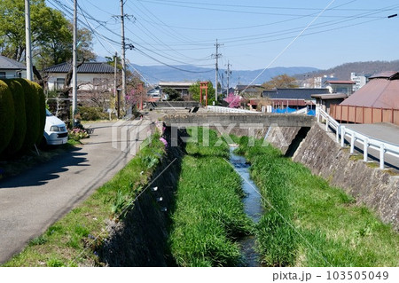 【長野】長野市松代町界隈の風景 【長野】長野市松代町界隈の風景 103505049