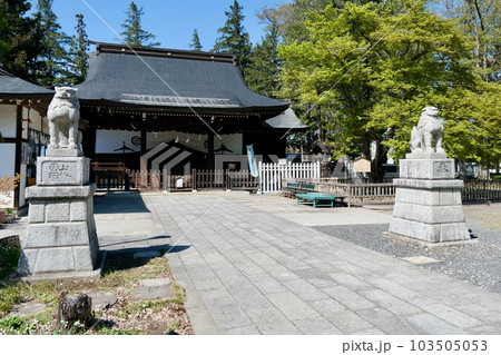 【長野】長野市松代町界隈の風景 【長野】長野市松代町界隈の風景 103505053