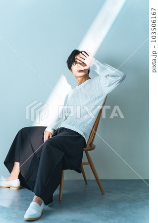 男性のファッションポートレート 男性のファッションポートレート 103506167