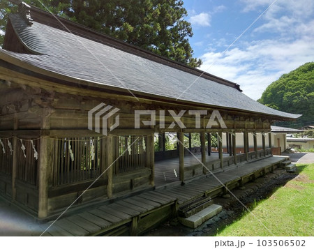 休日のお堂 103506502