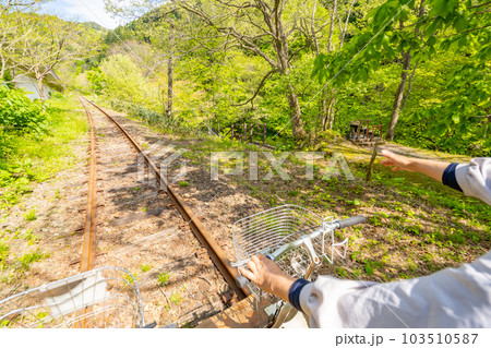 大館・小坂鉄道レールバイク 大館・小坂鉄道レールバイク 103510587