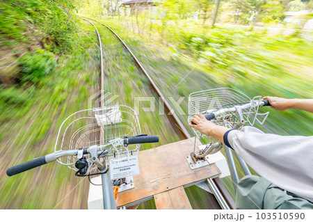 大館・小坂鉄道レールバイク 103510590