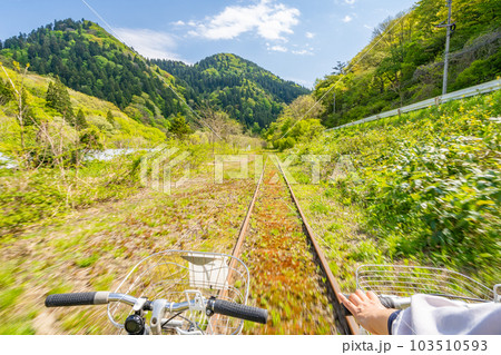 大館・小坂鉄道レールバイク 103510593