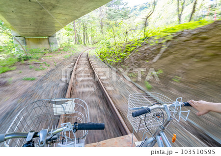 大館・小坂鉄道レールバイク 103510595