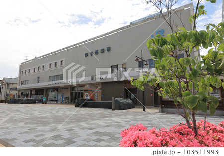 JR伊予西条駅 103511993