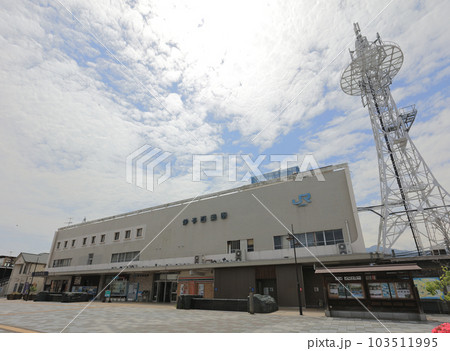 JR伊予西条駅 JR伊予西条駅 103511995