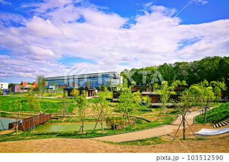 北海道ボールパークFビレッジ 103512590