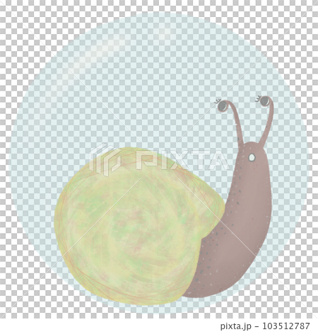 cute snail cute snail 103512787