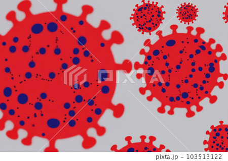 Virus. VIrus illustration. Virus 3d rendering of a virus. Microbiology And Virology Concept. Ebola. Coronavirus. Medical concept. Illustration. Covid 19 or flu or monkeypox 3d. Virus. VIrus illustration. Virus 3d rendering of a virus. Microbiology And Virology Concept. Ebola. Coronavirus. Medical concept. Illustration. Covid 19 or flu or monkeypox 3d. 103513122