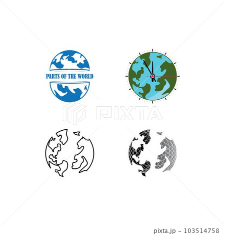 Globe logo Globe logo 103514758