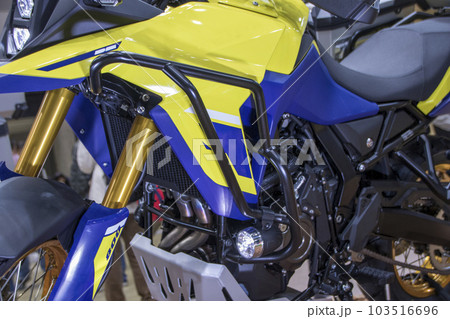 yb125sp エンジンガード 中華エンジンガードを付けてみた - YB&YBRダイアリー