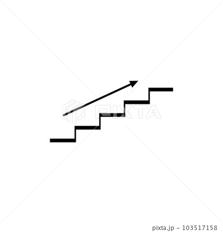 Stair icon 103517158