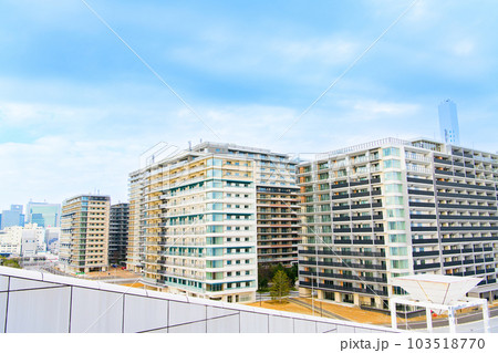 【東京都 中央区】晴海ふ頭公園 【東京都 中央区】晴海ふ頭公園 103518770