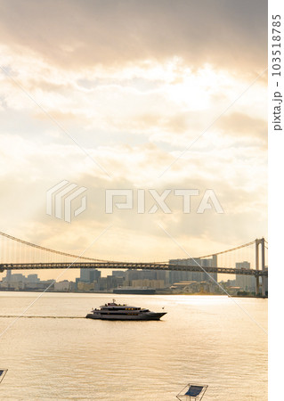 【東京都　中央区】晴海ふ頭公園 103518785