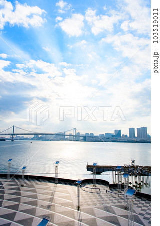 【東京都　中央区】晴海ふ頭公園 103519011