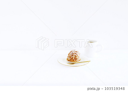 モンブラン・ケーキセット モンブラン・ケーキセット 103519348