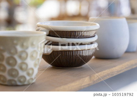 陶器市 陶芸の器イメージ 陶器市 陶芸の器イメージ 103519792
