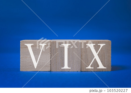 【経済】VIX 恐怖指数 【経済】VIX 恐怖指数 103520227