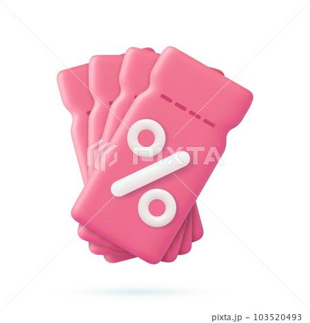 Voucher card cash back template design with coupon code promotion 103520493