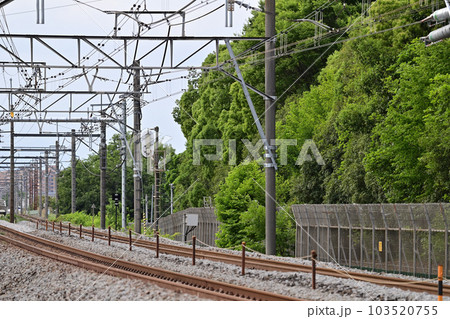 高崎線　本庄ー岡部　JR東日本 103520755