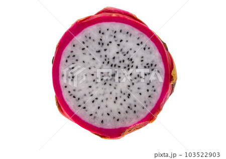 pitahaya isolated 103522903