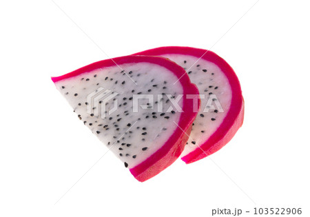 pitahaya isolated 103522906