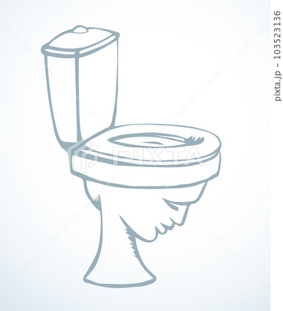 toilet shape