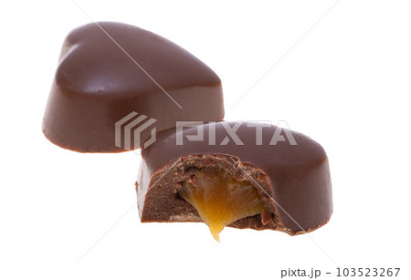 candy chocolate hearts candy chocolate hearts 103523267
