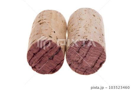wine corks isolated wine corks isolated 103523460