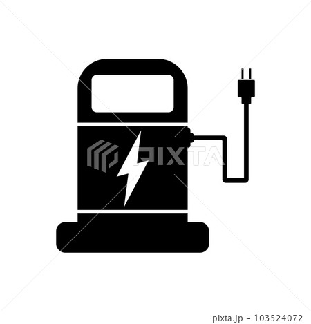 charging icon charging icon 103524072